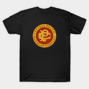 The Central Pacific Railroad T-Shirt